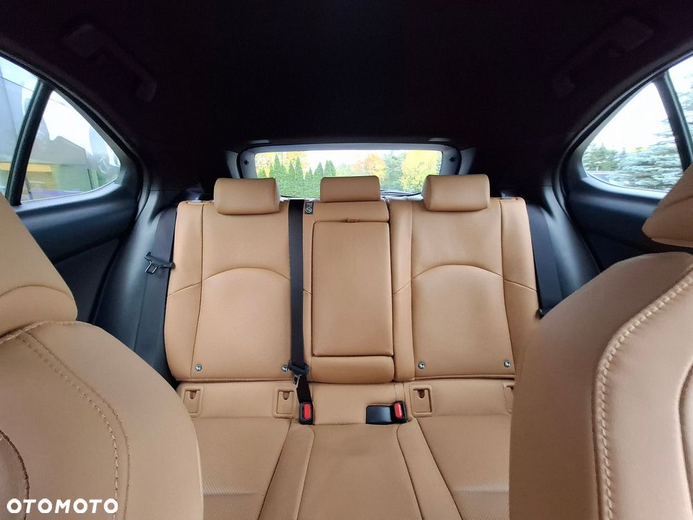 Lexus UX - 33
