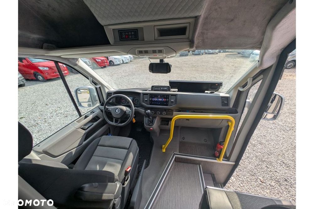 Volkswagen Crafter - 12