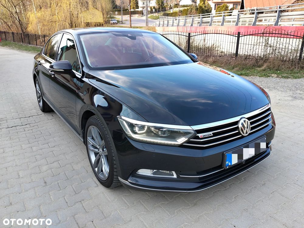 Volkswagen Passat 2.0 TDI Bi-Turbo BMT 4Mot Highline DSG - 12