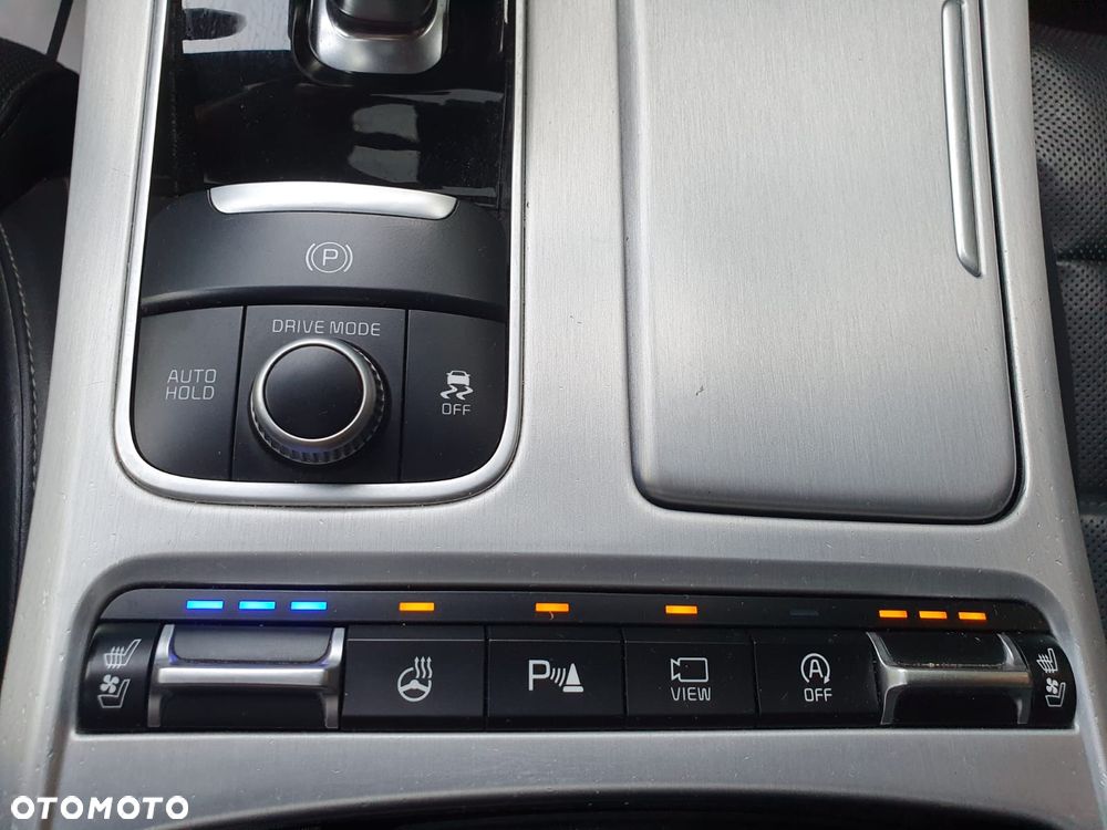 Kia Stinger 3.3 T-GDI V6 GT AWD - 11