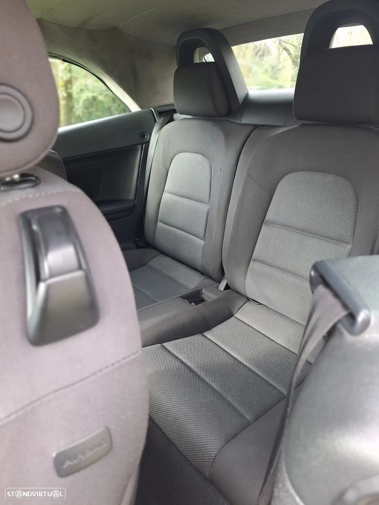 Audi A3 Cabrio 1.6 TDi DPF S line Sport Pack - 16