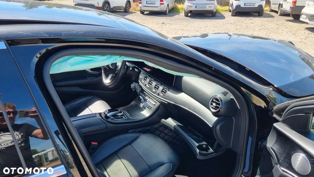 Mercedes-Benz Klasa E 200 d 9G-TRONIC Avantgarde - 40