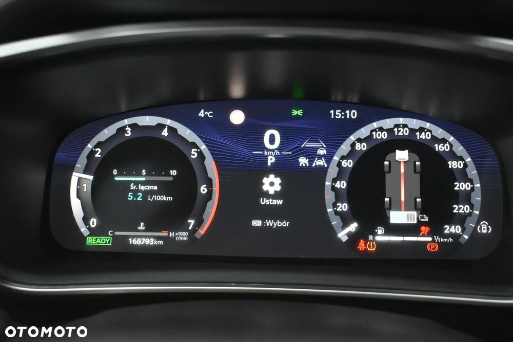 Toyota Corolla 1.8 Hybrid Comfort - 9