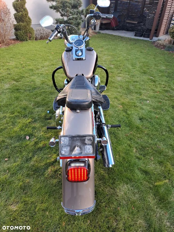 Harley-Davidson Softail Fat Boy - 10