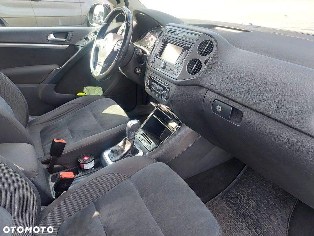 Volkswagen Tiguan 2.0 TDI DPF 4Motion DSG Cup Sport & Style - 21