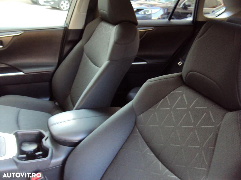 Toyota RAV4 2.5 Hybrid VVT-iE 4x4 Dynamic - 10