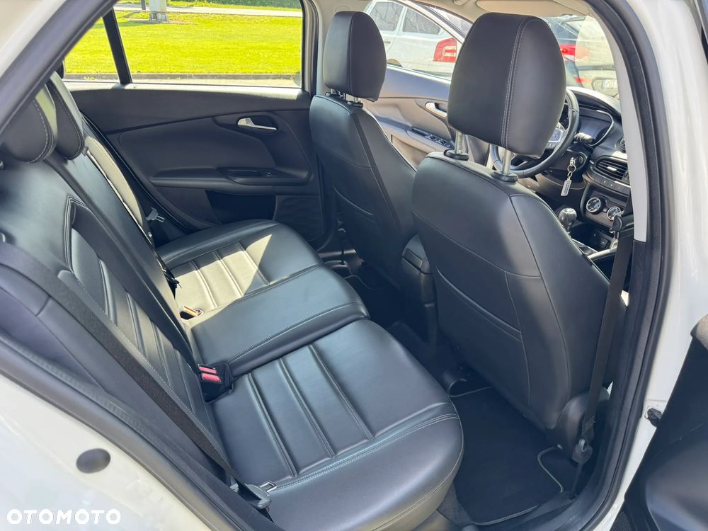 Fiat Tipo 1.3 MultiJet Business Edition - 12