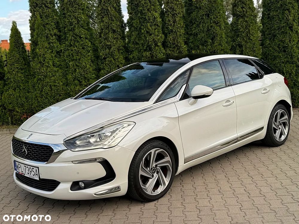 DS Automobiles DS 5 - 8