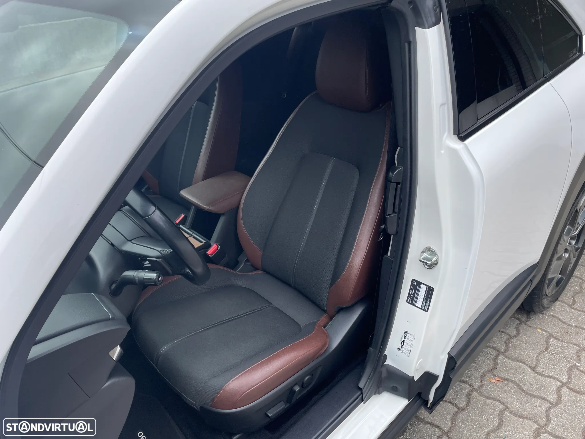 Mazda MX-30 e-Skyactiv Advantage+Vintage Leatherette - 24