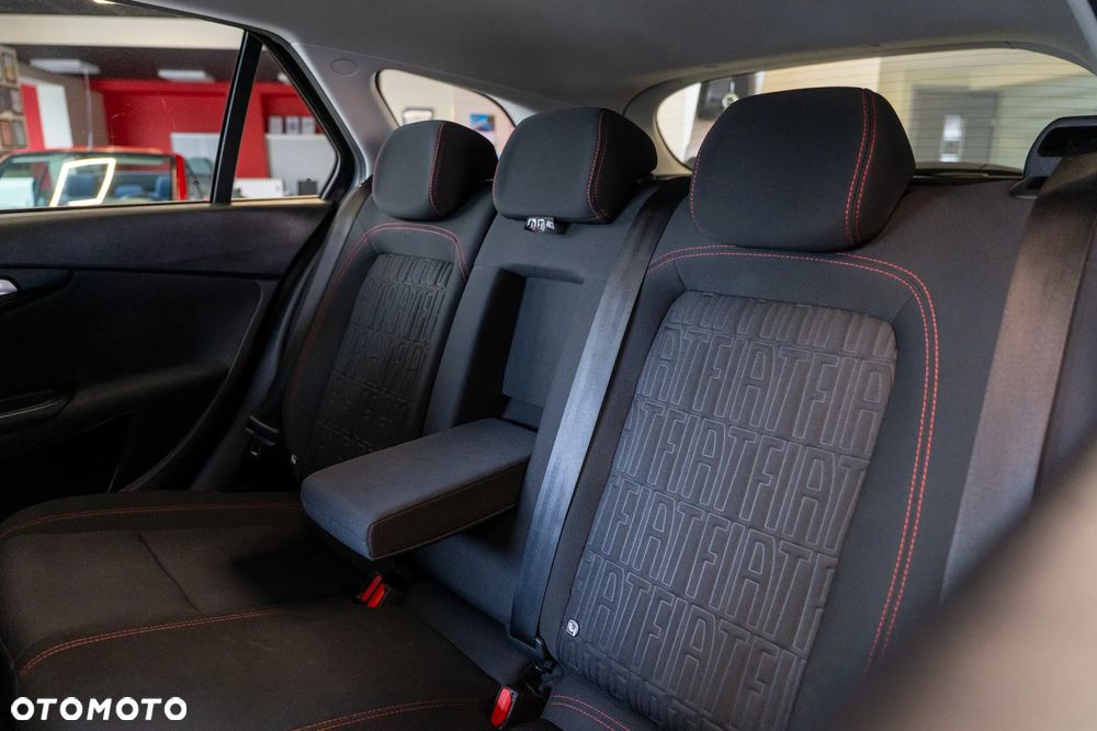 Fiat Tipo 1.5 Hybrid Red DCT - 26