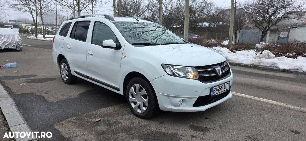 Dacia Logan 1.5 dCi Laureate - 1