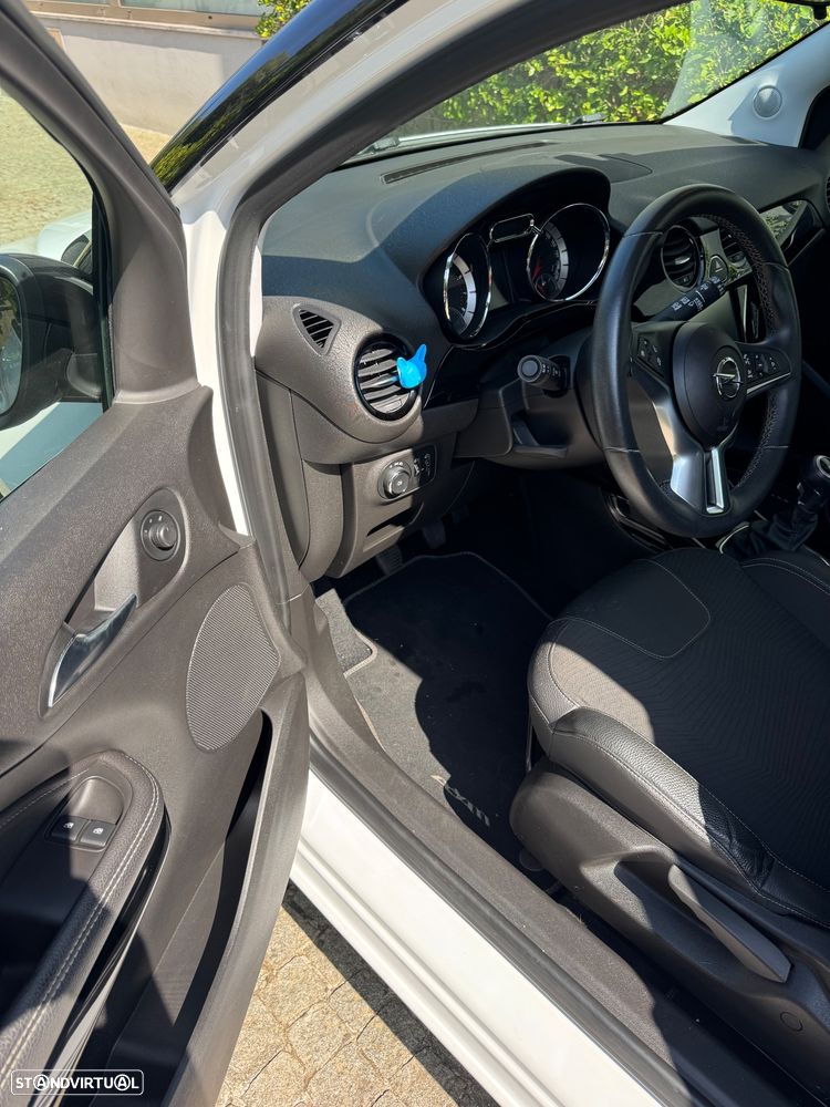 Opel Adam 1.0 T Jam - 26