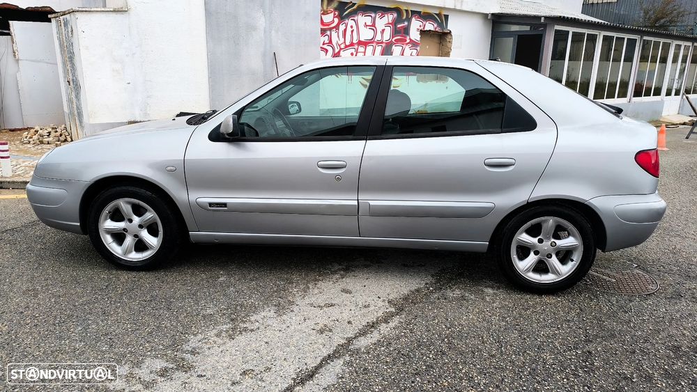 Citroën Xsara 1.4i Exclusive - 26