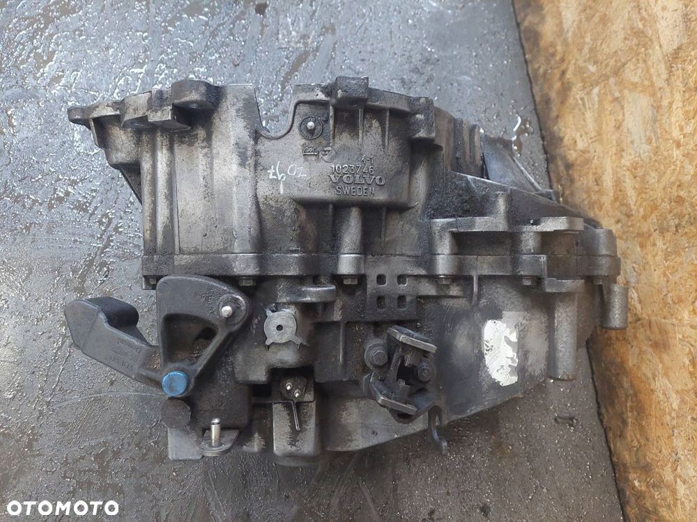 SKRZYNIA BIEGÓW VOLVO S80 I 2.4 D5 MANUAL 5 BIEGÓW 1023746 - 6