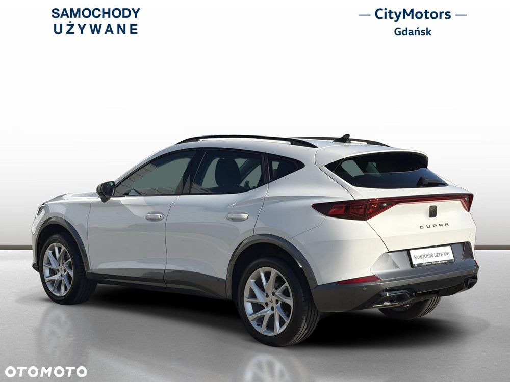 Cupra Formentor 2023