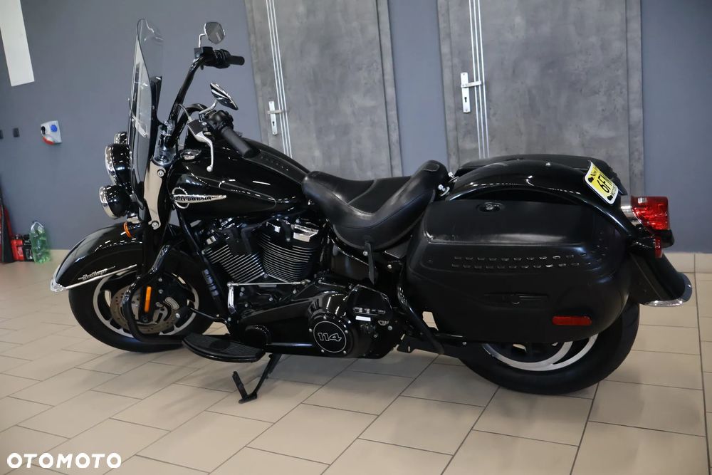 Harley-Davidson Softail Heritage Classic - 7