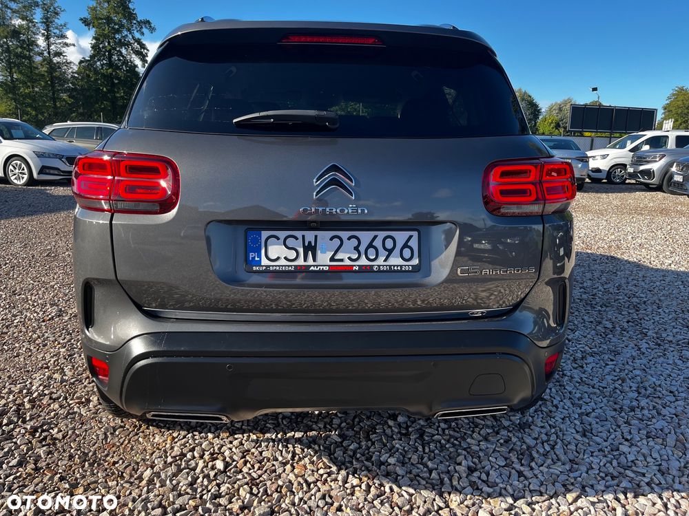 Citroën C5 Aircross BlueHDI 130 S&S EAT8 FEEL PACK - 13