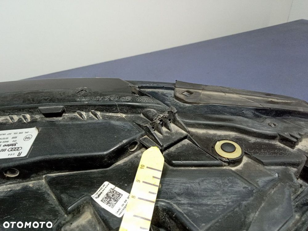 AUDI Q5 I 8R LIFT REFLEKTOR PRAWY PRZÓD LAMPA PRZEDNIA 8R0941006E - 5