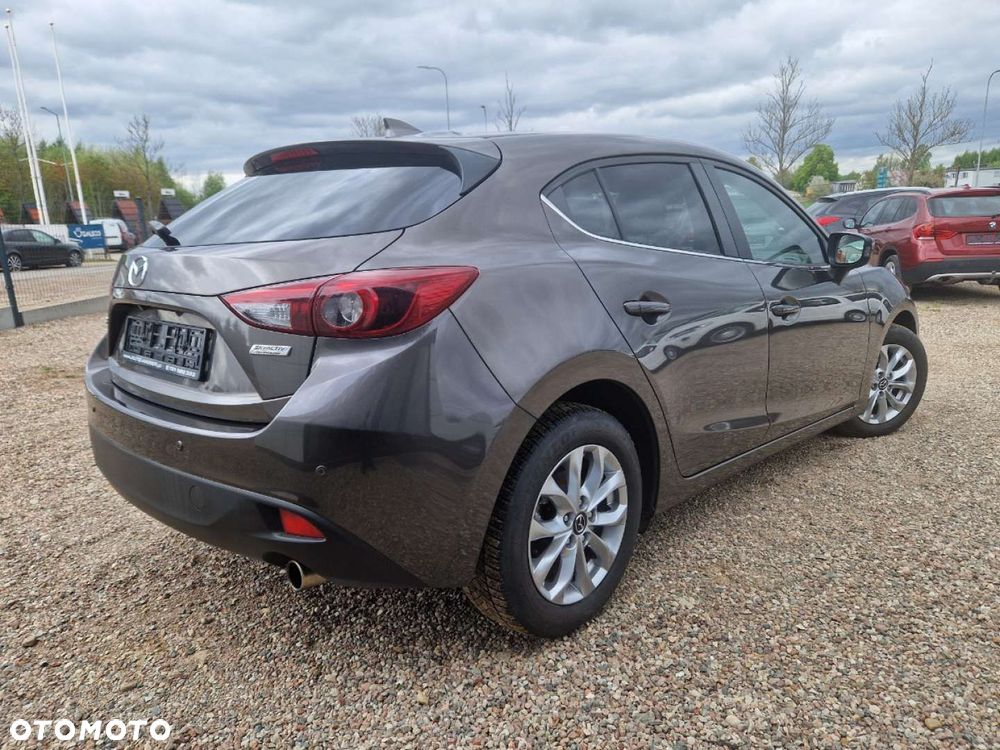 Mazda 3 SKYACTIV-D 105 Exclusive-Line - 2