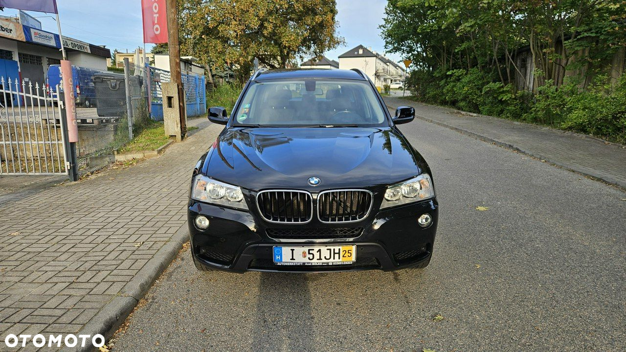 BMW X3 xDrive20d - 4