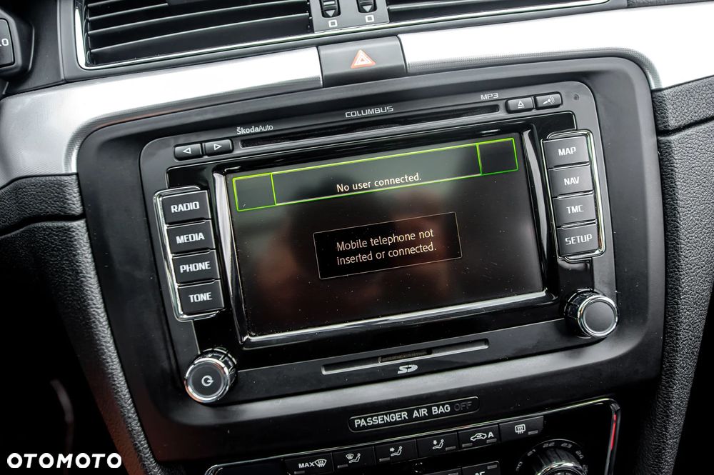 Skoda Superb 3.6 V6 4x4 DSG Elegance - 34