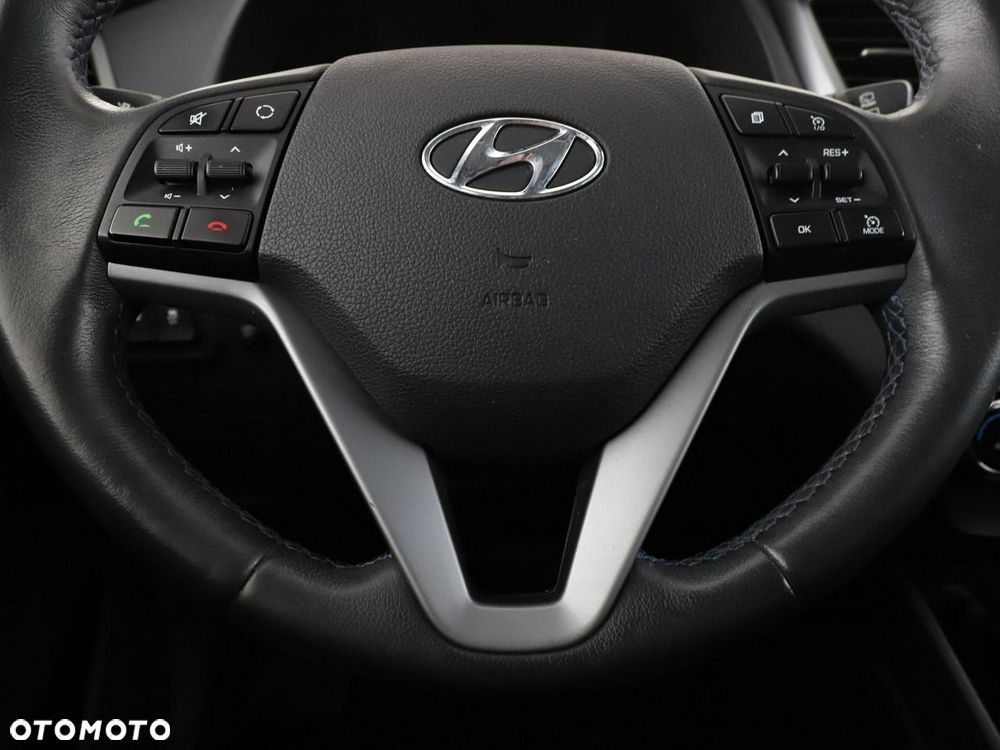 Hyundai Tucson 1.6 Turbo 4WD DCT Advantage - 22