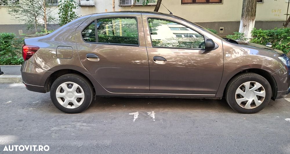 Dacia Logan - 2