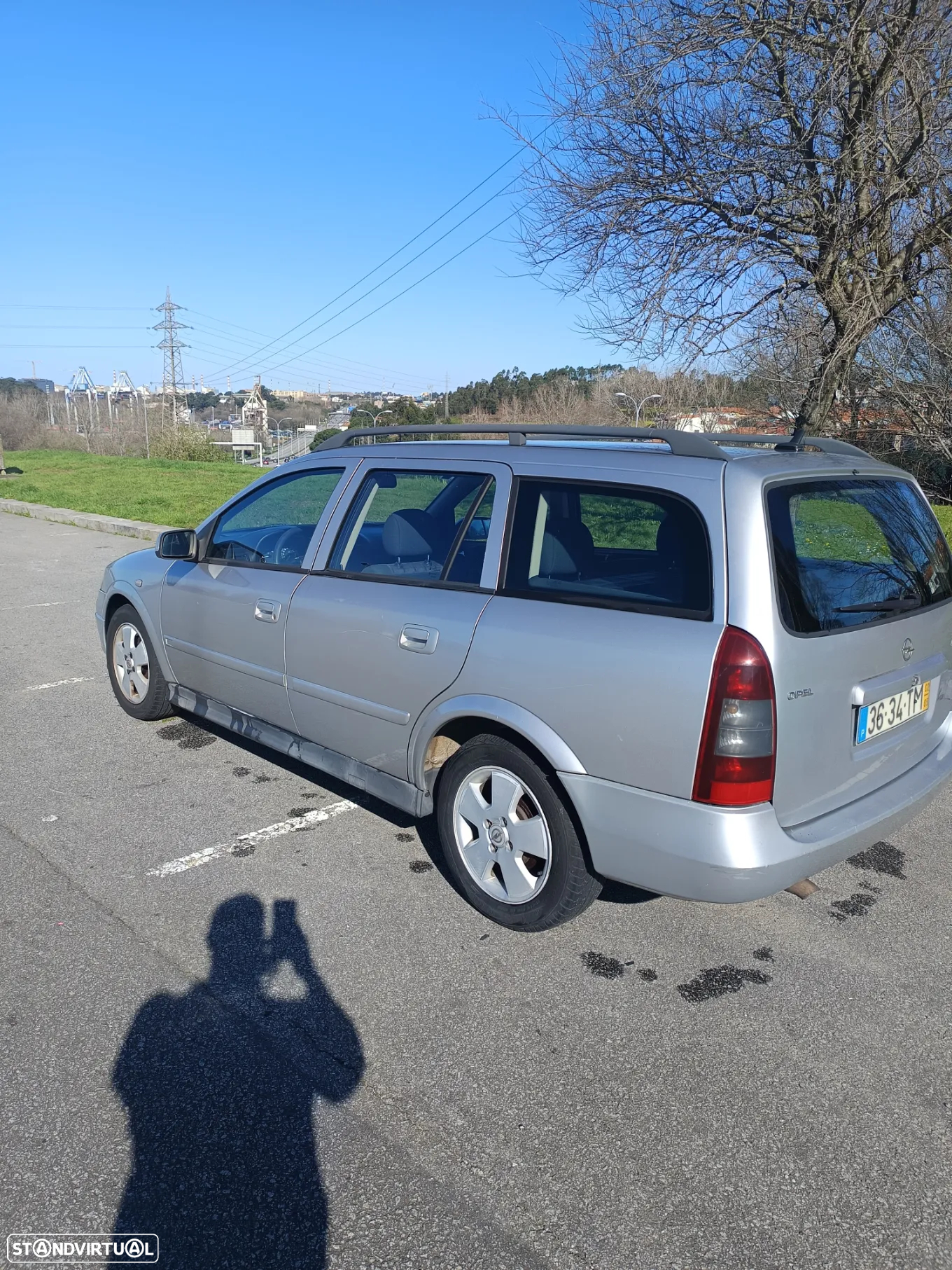 Opel Astra Caravan 1.7 DTi Club - 14
