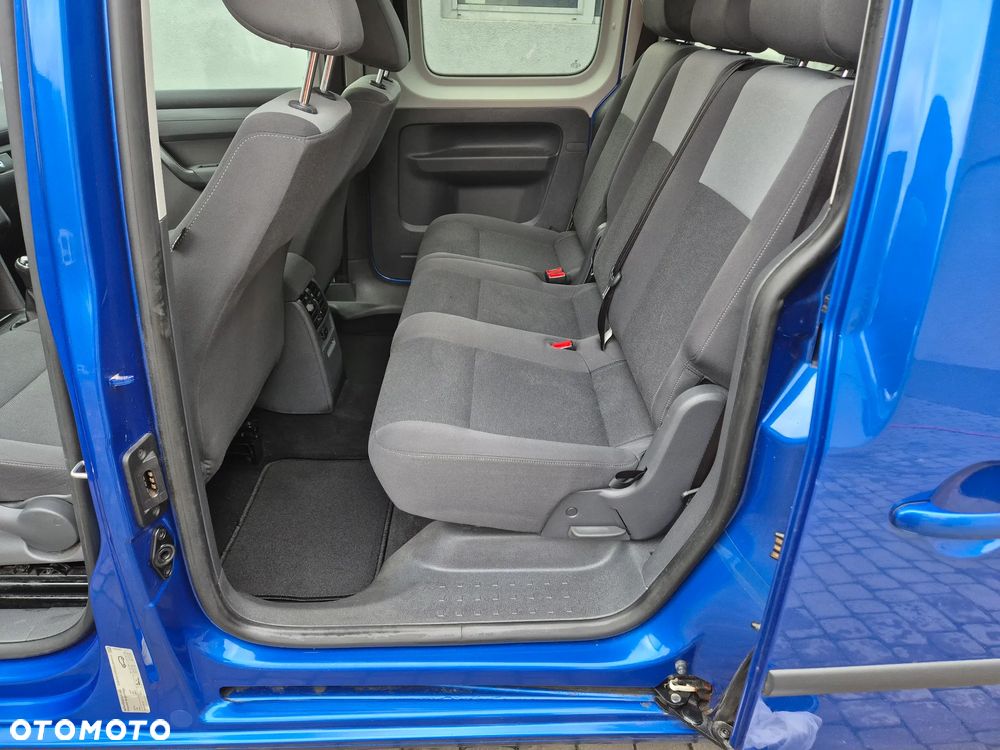 Volkswagen Caddy 1.6 (7-Si.) Edition 30 - 18