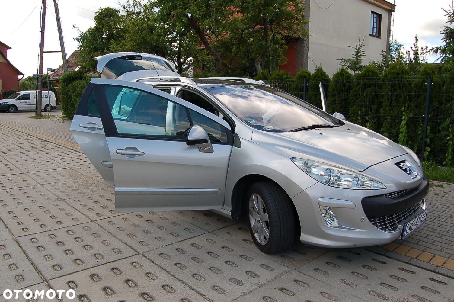 Peugeot 308 120 VTi Automatik Active - 36
