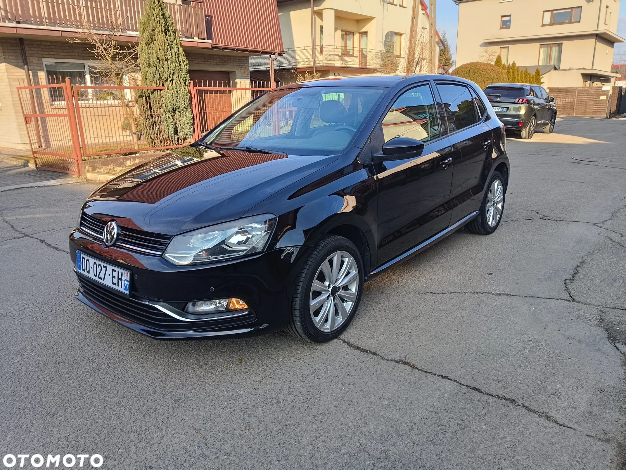 Volkswagen Polo 1.4 TDI (Blue Motion Technology) SOUND - 1