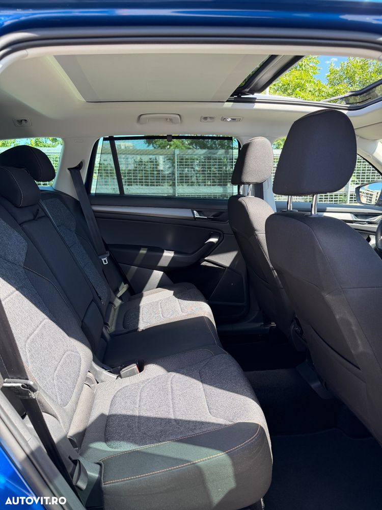 Skoda Kodiaq 2.0 TDI 4X4 DSG Clever - 20