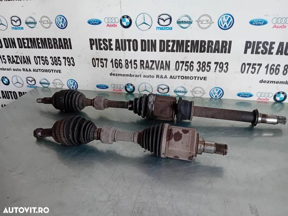 Planetare Planetara Stanga Dreapta Dodge Caliber 2.0 Crdi Manual 6+1 2006-2012 - 4