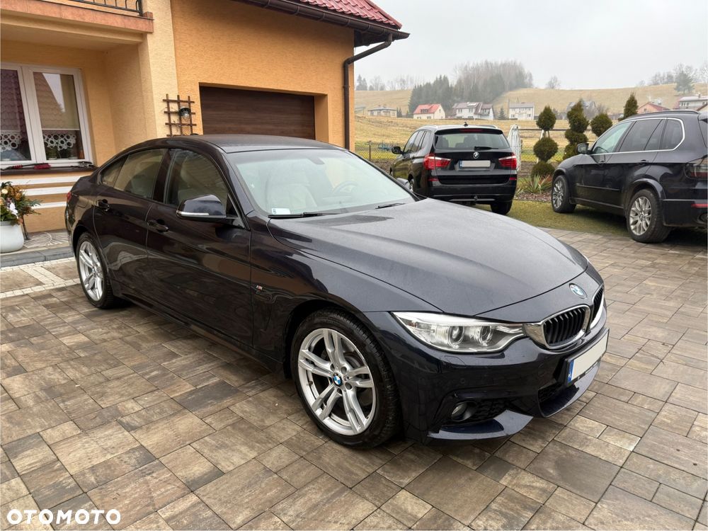 BMW Seria 4 428i xDrive M Sport - 31