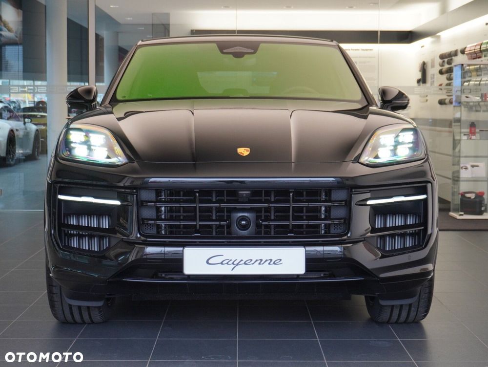 Porsche Cayenne GTS - 6