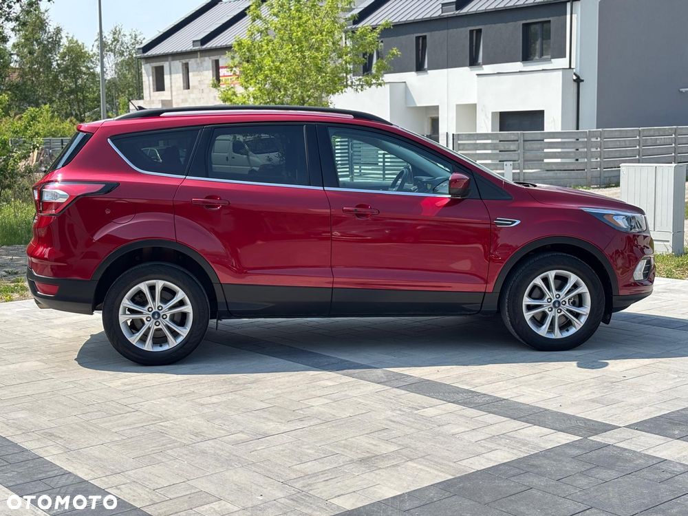 Ford Escape 1.6 EcoBoost AWD SEL - 13
