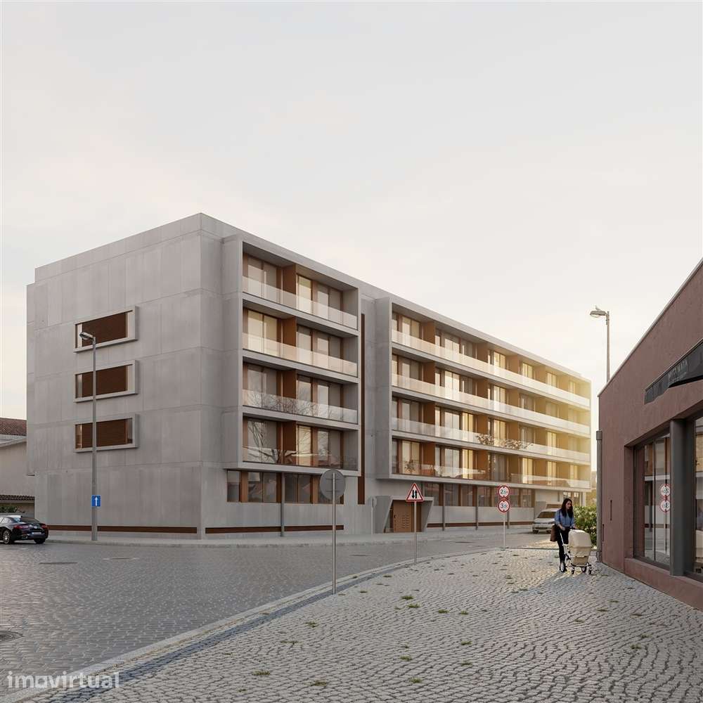 Apartamento T1 Arrendamento em Póvoa de Varzim, Beiriz e Argivai,Póvoa - Grande imagem: 3/4