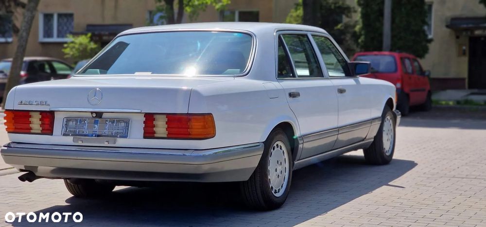 Mercedes-Benz Klasa S - 4