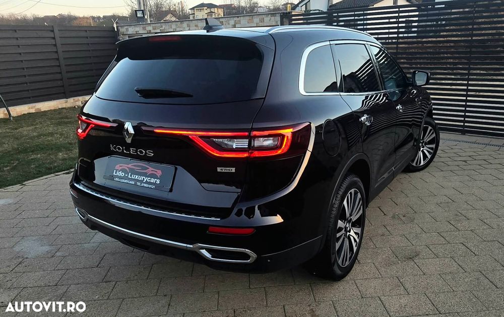 Renault Koleos ENERGY dCi 175 X-tronic 4WD INITIALE PARIS - 3