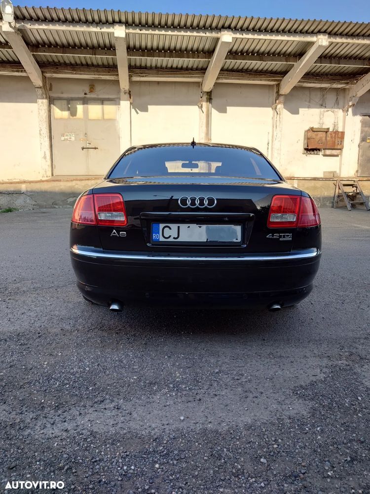 Audi A8 - 10