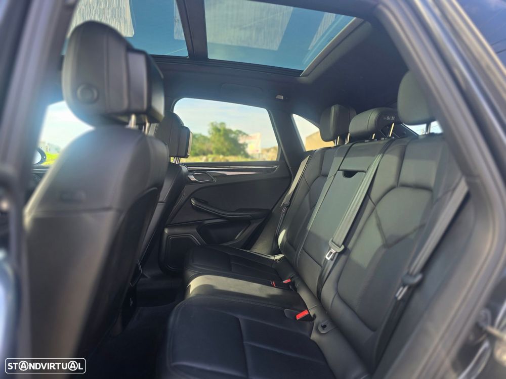 Porsche Macan S All Weather - 10