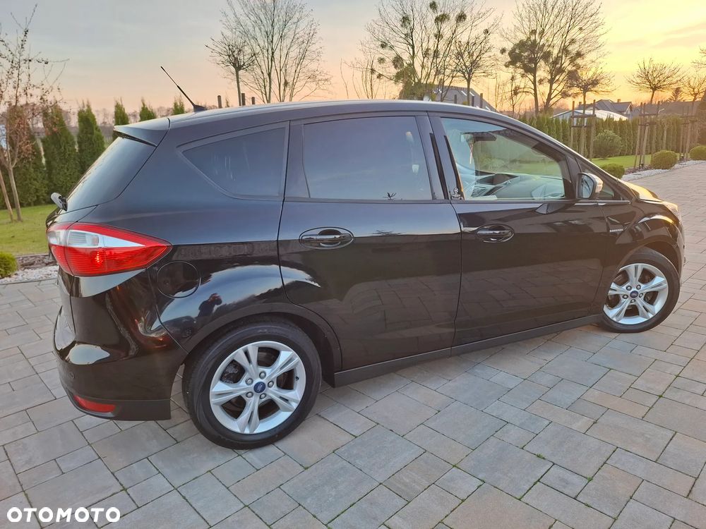 Ford C-MAX 1.0 EcoBoost Start-Stopp-System SYNC Edition - 21