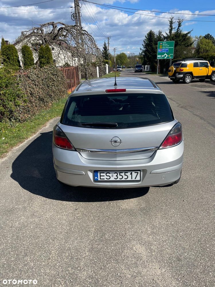 Opel Astra 1.6 Enjoy - 7