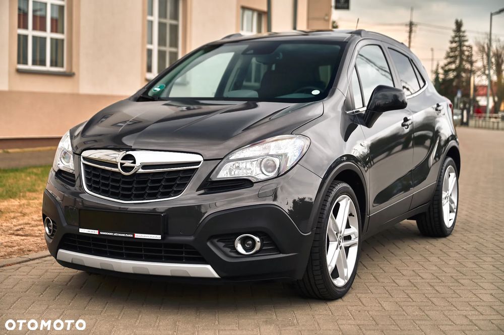 Opel Mokka 1.4 Turbo Automatik Color Innovation - 8