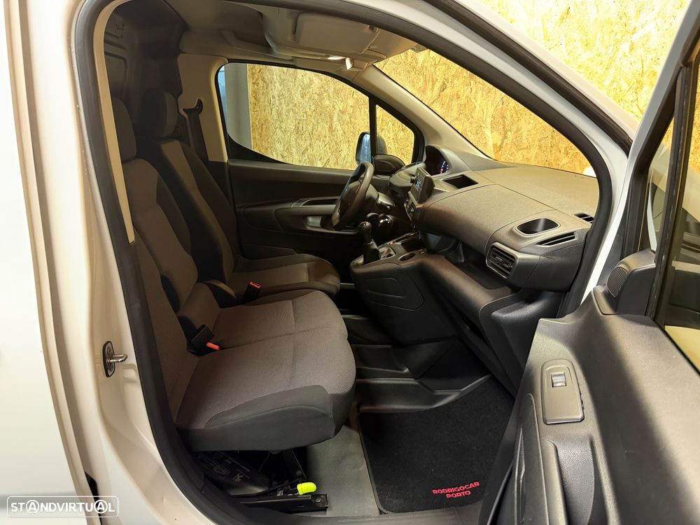Peugeot Partner - 9