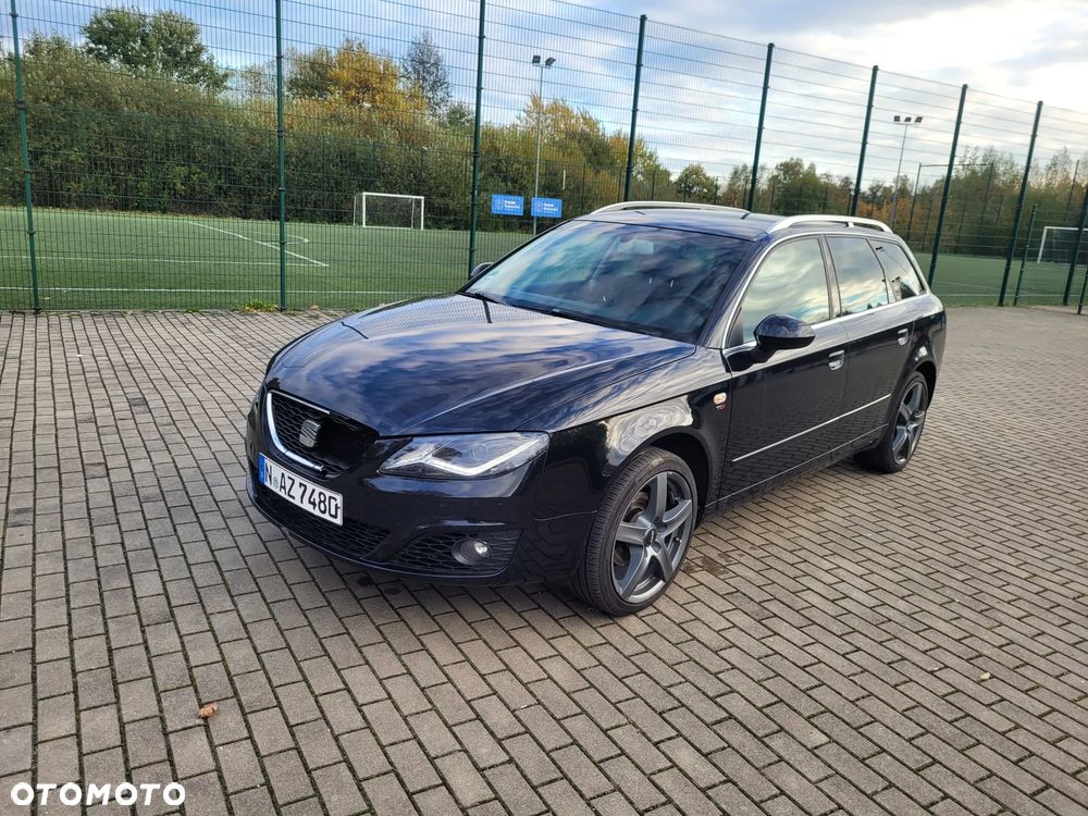 Seat Exeo 2.0 TDI DPF - 18