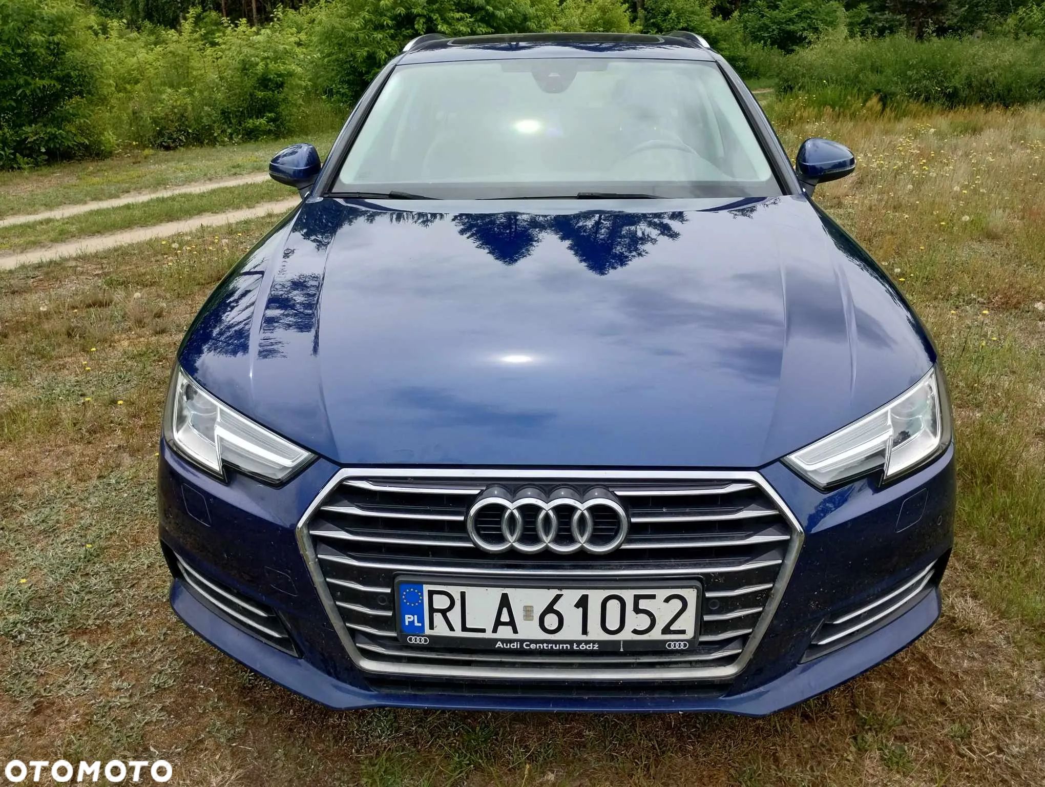 Audi A4 2.0 TDI clean diesel - 1