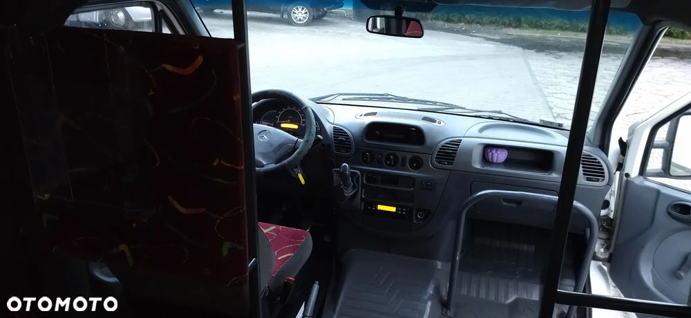 Mercedes-Benz Sprinter 413 CDI - 7