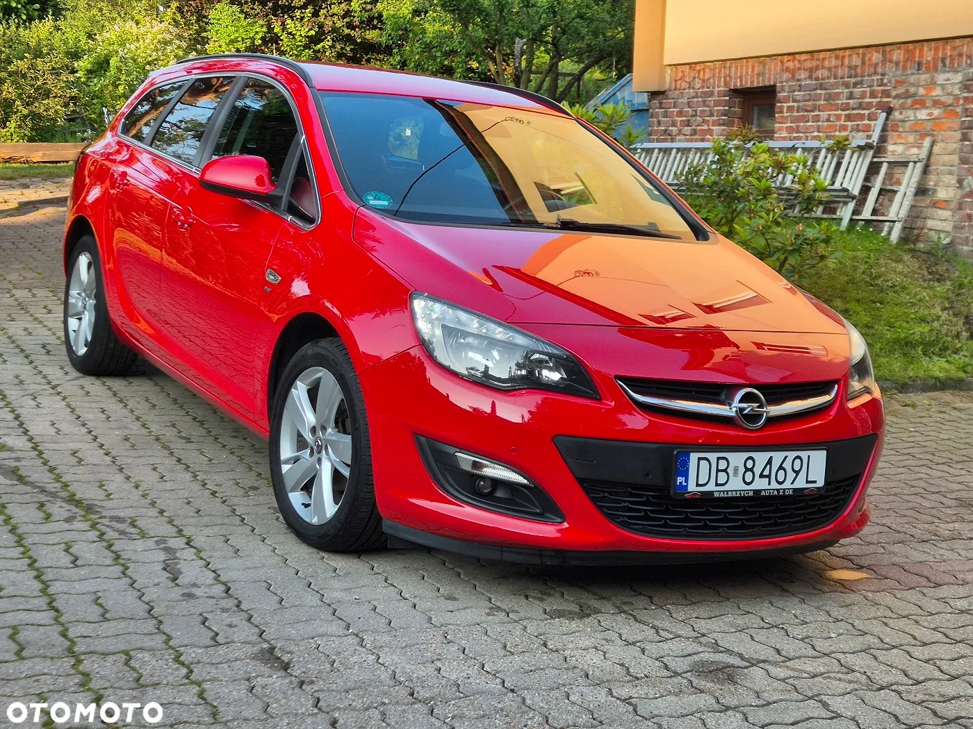 Opel Astra 1.4 Turbo ENERGY - 2