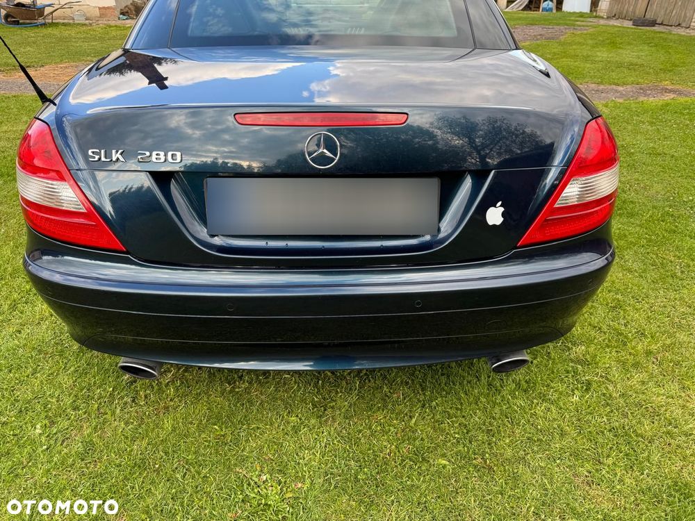 Mercedes-Benz SLK 300 7G-TRONIC - 5
